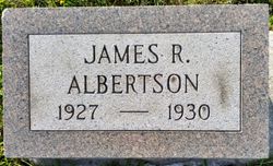 James Richard Albertson 