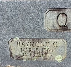 Raymond Q Quinton 