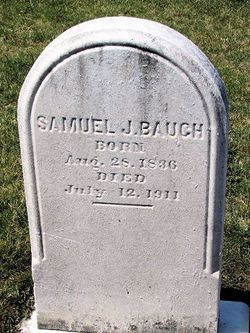 Samuel J. Baugh 