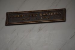 Albert Lee Easterly 