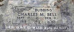 Charles M. “Bubbins” Bell 