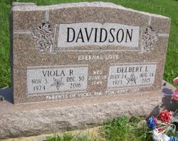 Viola Ruth <I>Husak</I> Davidson 