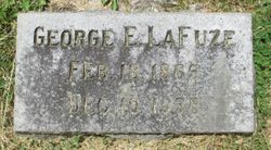 George Everett Lafuze 
