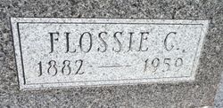 Flossie S <I>Gilbert</I> Lawnsdail 