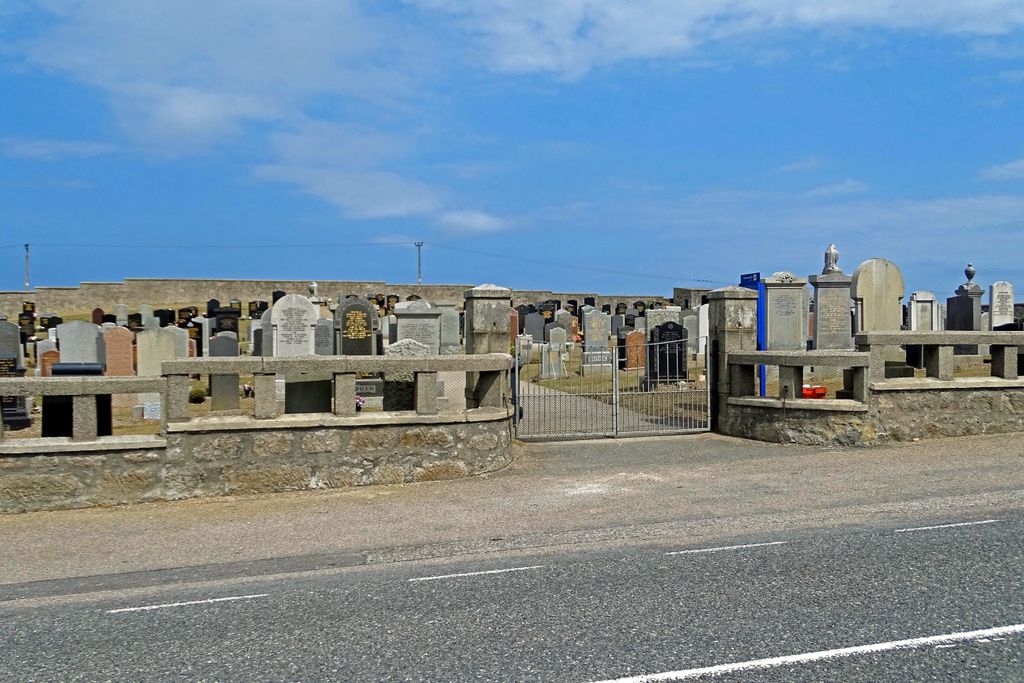 Cairnbulg Inverallochy Cemetery