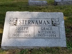 Joseph Theodore Sternaman 