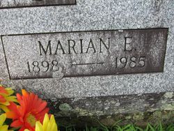 Marian E <I>Bierly</I> Long 