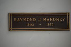 Raymond J Mahoney 