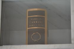 Mabel Jane <I>Carey</I> Canning 