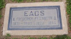 Arthur Frederick Eads 