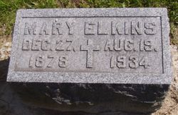 Mary Ann <I>Klein</I> Elkins 