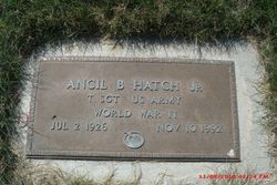 Ancil B. Hatch Jr.