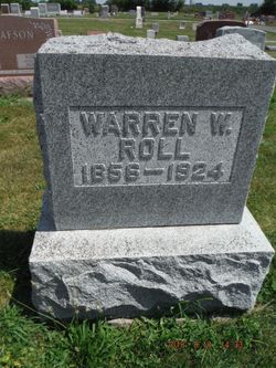 Warren Walter Roll 