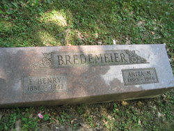 Ferdinand Henry Bredemeier 