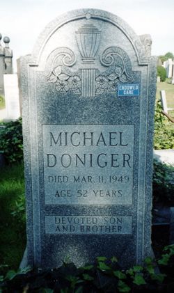Michael Doniger 
