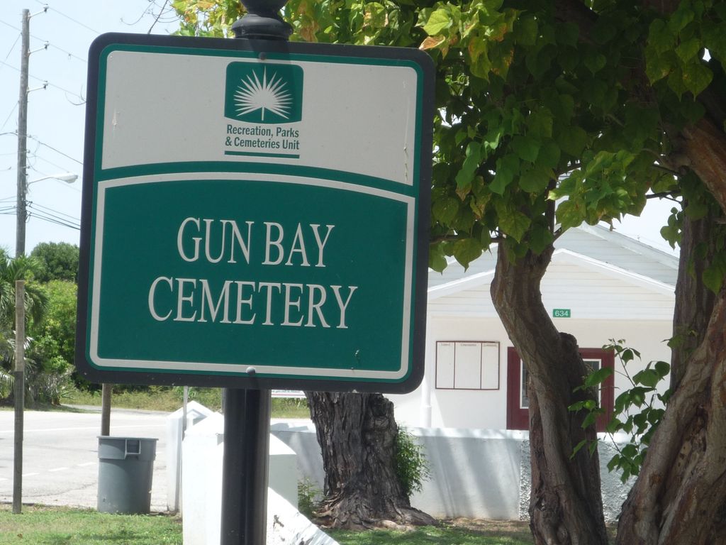 Gun Bay Cemetery