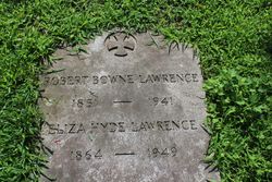 Robert Bowne Lawrence 