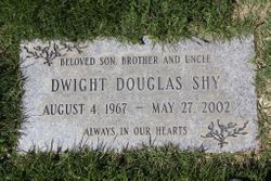 Dwight Douglas Shy 