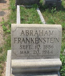 Abraham Frankenstein 