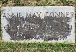 Annie May <I>Conner</I> Atkeson 