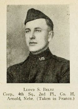 Lloyd S Beltz 