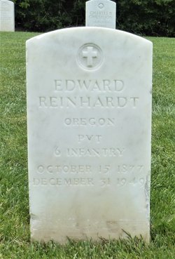 Edward Reinhardt 