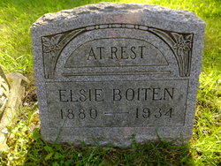 Elsie Boiten 