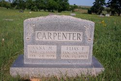 Elias Franklin Carpenter 