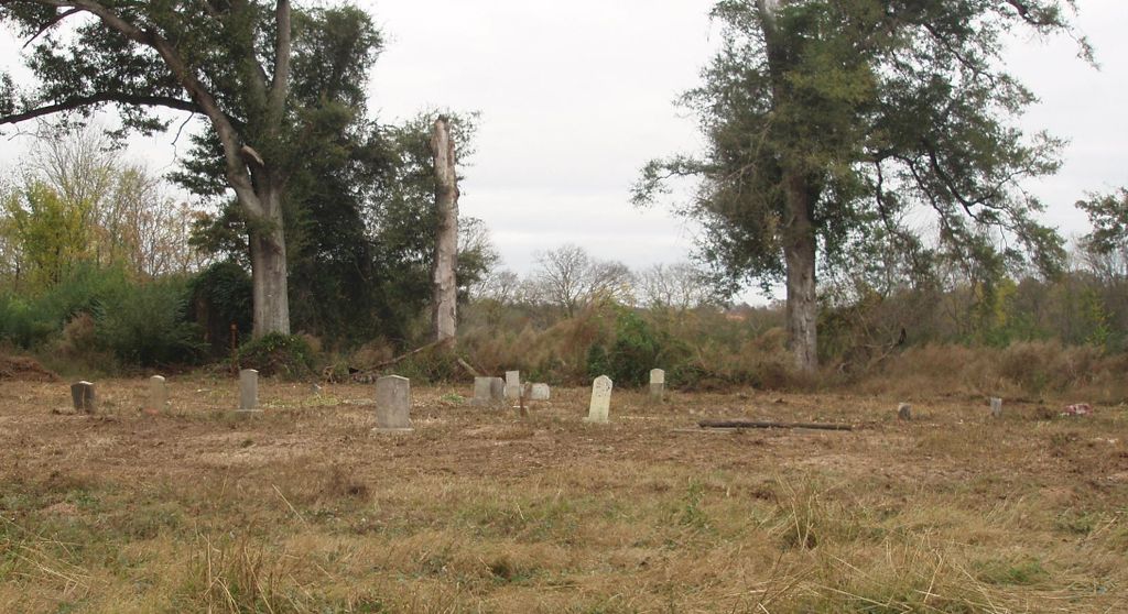 Old Lee Cemetery
