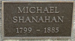 Michael Shanahan 