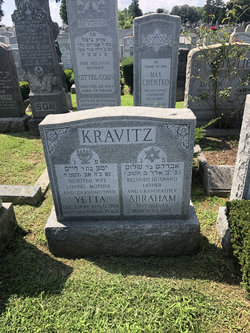 Abraham Kravitz 