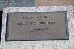 Kevin Noel Bendeich 