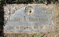 Jane B Charleston 