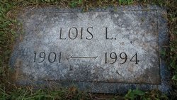 Lois <I>Leach</I> Towne 