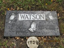 Elmer Watson 
