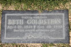Elizabeth “Beth” Goldstein 