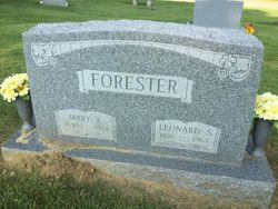 Leonard Samuel Forester 