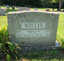 Harold Warren Willis 