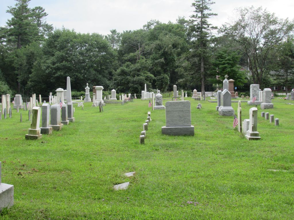 Bath Village Cemetery