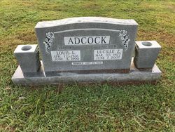Louis L. Adcock 