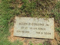Allen D Collins Jr.
