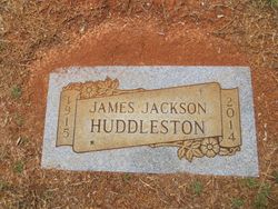 James Jackson Huddleston 
