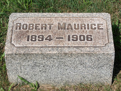 Robert Maurice Benson 