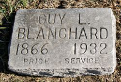 Guy Lorenzo Blanchard 