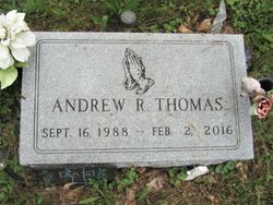 Andrew R. Thomas 