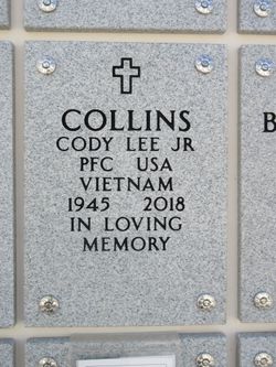 Cody Lee Collins Jr.