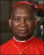 Cardinal Medardo Joseph Mazombwe 