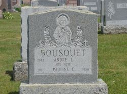 Pauline Claire <I>Norcross</I> Bousquet 