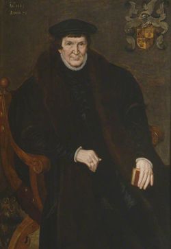 Sir William Cordell 