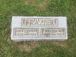 William Melanethon Frazier Sr.